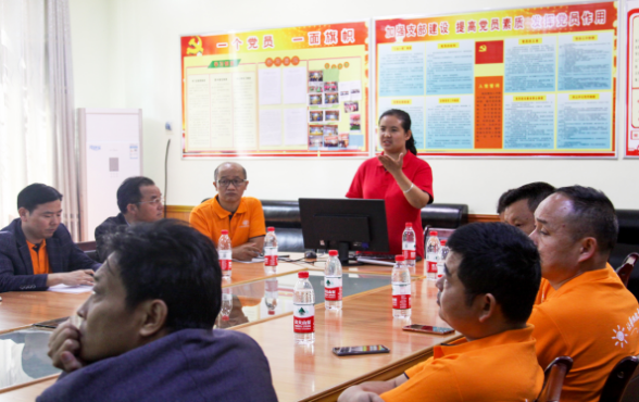 雏鹰计划|培训助力沅陵幼儿教师专业成长