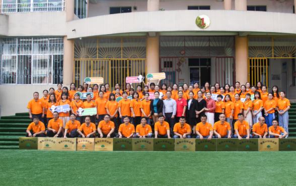 雏鹰计划|培训助力沅陵幼儿教师专业成长