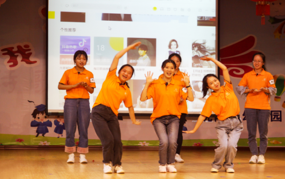 雏鹰计划|培训助力沅陵幼儿教师专业成长