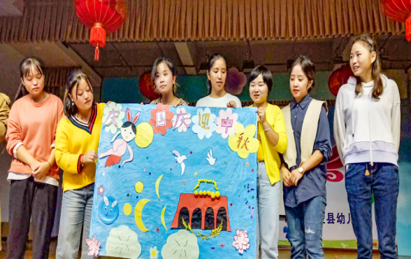 雏鹰计划|培训助力沅陵幼儿教师专业成长